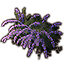 Ajoncs en fleurs, violets Icon icon
