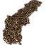Kelp, Long Brown Pile Icon icon