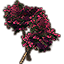 Saplings, Magenta Summertide Cluster Icon icon