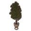 Alinor Potted Plant, Twin Saplings icon