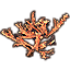 Corail-andouillier, branches solides Icon icon