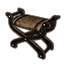 Furniture icon for Велотийский стул (для медитации)