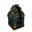 Hlaalu Cannister, Sealed Azurite Icon icon