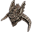 Molag Bal Statue, Fractured Head Icon icon
