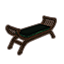 Canapé Hlaalu, coussin moussu Icon