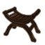 Tabouret Hlaalu, poli Icon
