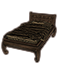 Redoran Bed, Single Icon