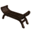 Canapé Rédoran, poncé Icon