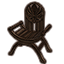 Redoran Armchair, Sanded Icon