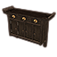 Hlaalu-Geschirrschrank, formell Icon icon