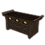 Hlaalu Sideboard, Low Cabinet Icon