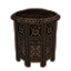 Hlaalu End Table, Formal Turtle Icon