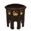 Hlaalu End Table, Formal Scales Icon