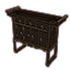 Hlaalu Nightstand, Formal Icon