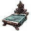 Cama telvanni, orgánica Icon icon