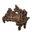 Sofa Telvanni, organique Icon