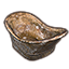 Hlaalu Bath Tub, Empty Basin Icon icon