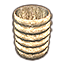 Coupe à greef Drès, vide Icon icon