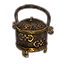 Hlaalu-Räuchergefäß, Geflecht Icon