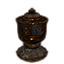 Dres-Räuchergefäß, Ketten Icon