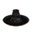 Redoran-Räucherhalter, Keramikpfanne Icon