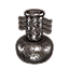 Indoril-Räucherhalter, Silber icon