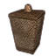 Furniture icon for Урна дома Редоран (тисненая глина)