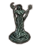 Furniture icon for Statuette „Azura, Mond und Stern“