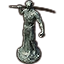 Furniture icon for Статуэтка Малакат Яростный