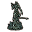 Estatuilla: Molag Bal, señor de la brutalidad Icon