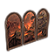 Velothi Panels, Volcano Icon icon