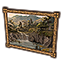 Velothi Painting, Classic Waterfall Icon icon