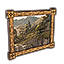 Velothi Painting, Modest Waterfall Icon icon