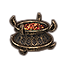 Indoril-Feuerschale, Kessel icon