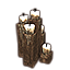 Свечи дома Дрес (для медитации) Icon icon