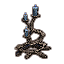 Telvanni-Kerzenhalter, meisterhaft Icon icon