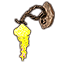 Antorcha de pared telvanni ámbar orgánica Icon icon