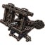 Worm Cult Ballista, Decommissioned Icon icon