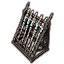 Worm Cult Rack, Ballista Icon icon