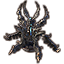 Worm Cult Shrine Icon icon