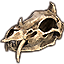 Skull, Extinct Seabeast Icon icon