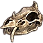 Furniture icon for Череп (вымерший морской зверь)