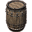 Worm Cult Barrel, Closed Icon icon