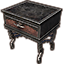Worm Cult Nightstand, Drawer Icon icon