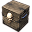 Worm Cult Chest, Skull Icon icon