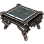 Worm Cult Stool, Padded Icon icon
