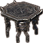 Worm Cult Table, Small Icon icon