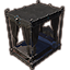 Worm Cult Bed, Canopy Full Icon icon