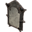 Worm Cult Mirror, Metal Icon icon