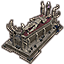 Worm King's Sarcophagus, Necropolis Replica Icon icon